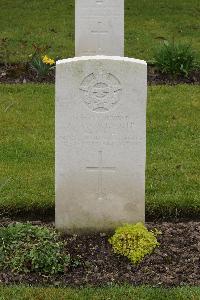 Harrogate (Stonefall) Cemetery - Cournoyer, Joseph Jacques Omer